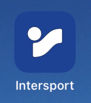 Intersport MedlemsApp